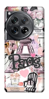 Чохол на OnePlus 12 Fashion collage ver.8 фото 1 з 1