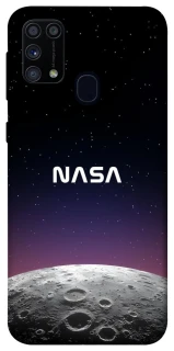 Чохол на Samsung Galaxy M31 NASA ver.1 фото 1 з 1