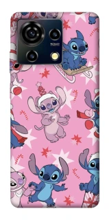 Чехол на ZTE Blade V50 Vita Stitch ver.22 фото 1 из 1