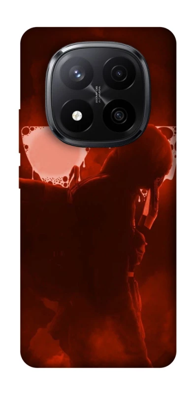 Чохол на Xiaomi Redmi Note 14 Pro+ 5G Радіація v8 фото 1 з 1