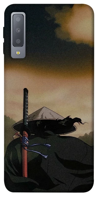 Чохол на Samsung A750 Galaxy A7 (2018) Samurai v2 фото 1 з 1