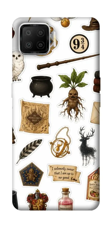 Чохол на Oppo A73 (2017) Harry Potter mood фото 1 з 1