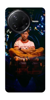 Чохол на Infinix Note 50 Pro Project Hail Mary ver.3 фото 1 з 1