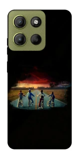 Чехол на Motorola Moto G15 4G Stranger Things ver.7 фото 1 Чехол на Motorola Moto G15 4G Stranger Things ver.7 фото 1 из 1