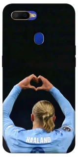 Чохол на Oppo A5s Erling Haaland V2 фото 1 з 1