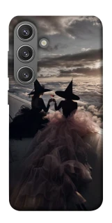 Чохол на Samsung Galaxy S24 Halloween Witch ver.1 фото 1 з 1