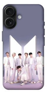 Чохол на Apple iPhone 17 (6.3") BTS v4 фото 1 з 1