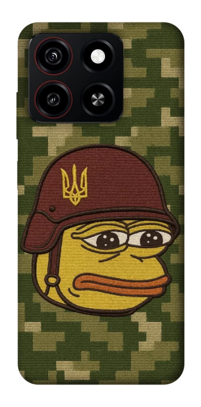 Чохол на ZTE Blade A35 4G Pepehota фото 1 з 1