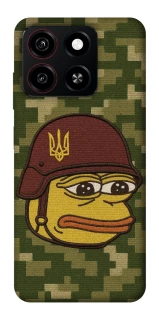 Чохол на ZTE Blade A35 4G Pepehota фото 1 з 1