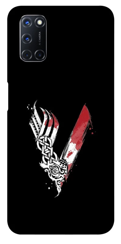 Чохол на Oppo A52 / A72 / A92 V-Vikings фото 1 з 1