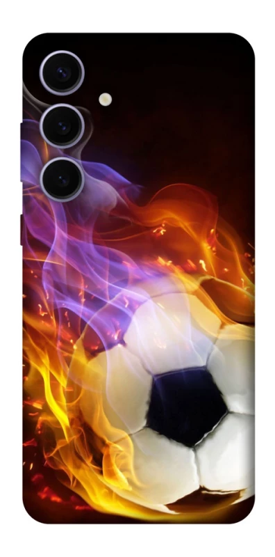 Чехол на Samsung Galaxy S25+ Football Abstract фото 1 из 1