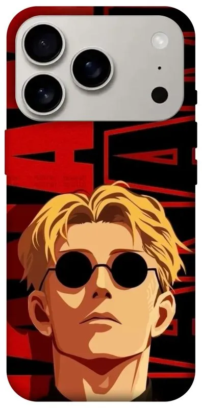 Чехол на Apple iPhone 18 Pro Nanami v2 фото 2 из 2