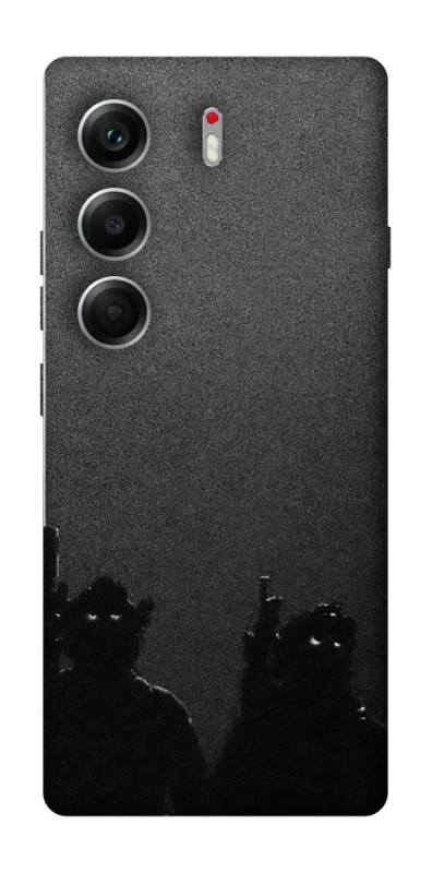 Чохол на Tecno Camon 40 Night operations фото 1 з 1