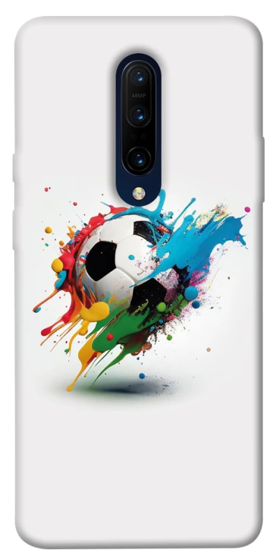 Чохол на OnePlus 7 Pro Football Ball ver3 фото 1 з 1
