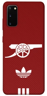 Чохол на Samsung Galaxy S20 FC Arsenal v7 фото 1 з 1