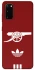 Чохол на Samsung Galaxy S20 FC Arsenal v7 фото 1 з 1