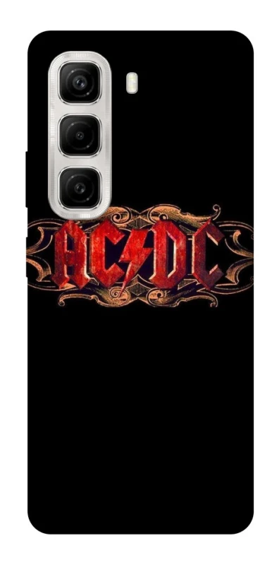 Чохол на Infinix Hot 50 4G AC/DC фото 1 з 1