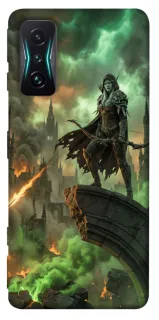 Чехол на Xiaomi Redmi K50 Gaming Sylvanas фото 1 из 1