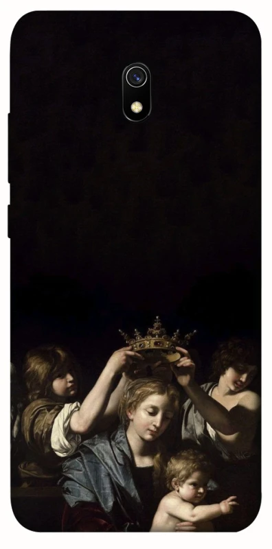 Чехол на Xiaomi Redmi 8a Art collage ver.1 фото 1 из 1