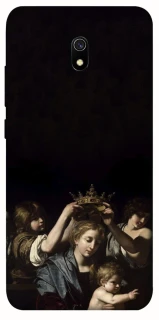 Чехол на Xiaomi Redmi 8a Art collage ver.1 фото 1 из 1