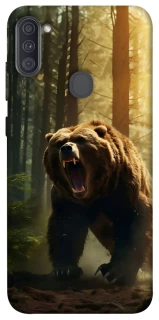 Чехол на Samsung Galaxy A11 Bear V3 фото 1 из 1