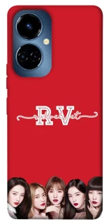 Чохол на TECNO Camon 19 RED VELVET v3 фото 1 з 1