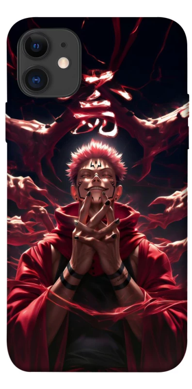 Чехол на Apple iPhone 11 (6.1") Ryomen Sukuna фото 1 из 1