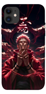 Чехол на Apple iPhone 11 (6.1") Ryomen Sukuna фото 1 из 1