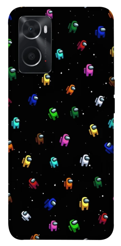 Чохол на Oppo A76 4G Among Us фото 1 з 1