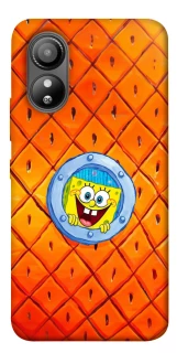 Чохол на ZTE Blade L220 Дім Спанч Боба фото 1 з 1