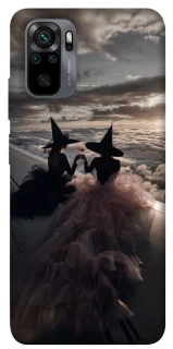 Чехол на Xiaomi Poco M5s Halloween Witch ver.1 фото 1 из 1