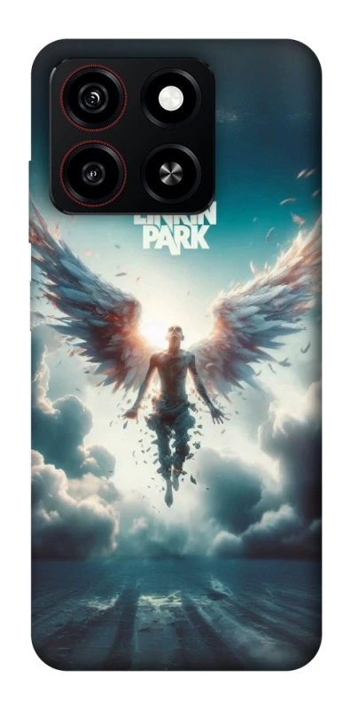 Чохол на ZTE Blade A35 4G Linkin Park logo ver.7 фото 1 з 1