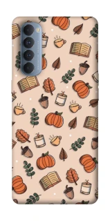 Чохол на Oppo Reno 4 Pro Autumn vibes ver.5 фото 1 Чохол на Oppo Reno 4 Pro Autumn vibes ver.5 фото 1 з 1