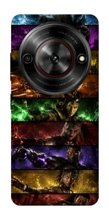 Чехол на ZTE Nubia Focus Mortal Kombat ver.5 фото 1 из 1