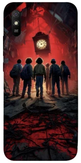 Чехол на Xiaomi Redmi 9A Stranger Things ver.27 фото 1 из 1