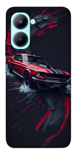 Чохол на Realme C33 Mustang v2 фото 1 з 1