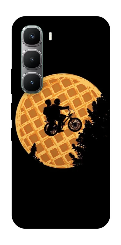 Чохол на Infinix Hot 60 Pro Stranger Things ver.33 фото 1 з 1