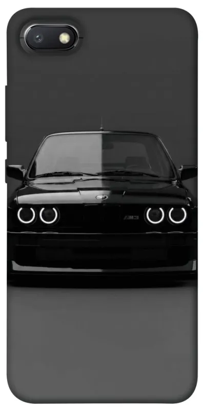 Чохол на Xiaomi Redmi 6A BMW v11 фото 1 з 1