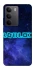 Чохол на Realme C75 Roblox Space Logo Blue фото 1 з 1