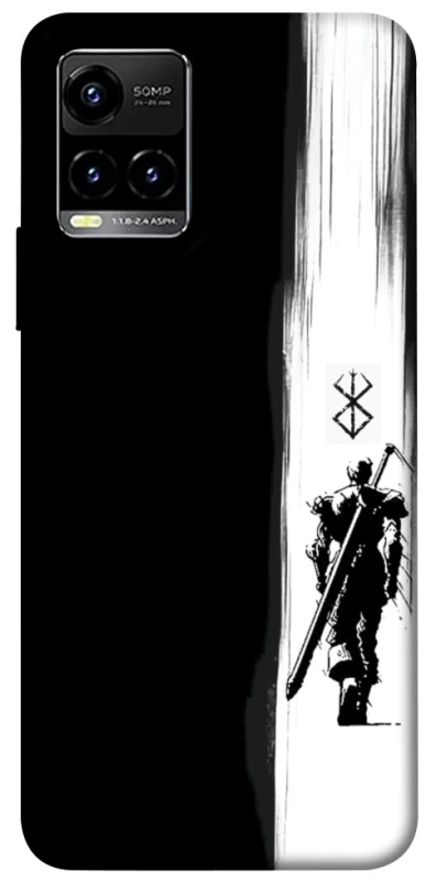 Чохол на Vivo Y21 / Y33s Berserk way фото 1 з 1