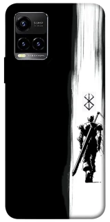 Чехол на Vivo Y21 / Y33s Berserk way фото 1 из 1