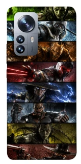 Чохол на Xiaomi 12 / 12X Mortal Kombat ver.4 фото 1 з 1