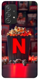Чехол на Samsung Galaxy A52 4G / A52 5G Netflix and popcorn фото 1 из 1