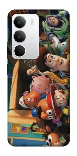 Чехол на Realme C71 Toy Story ver.2 фото 1 из 1
