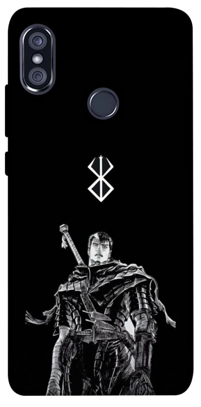 Чохол на Xiaomi Redmi Note 5 Pro / Note 5 (AI Dual Camera) Berserk stand фото 1 з 1