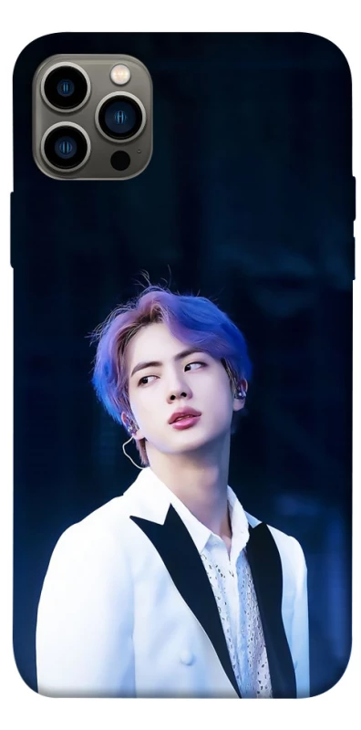 Чохол на Apple iPhone 12 Pro (6.1") Jin - BTS фото 1 з 1