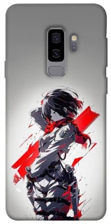 Чехол на Samsung Galaxy S9+ Mikasa фото 1 из 1