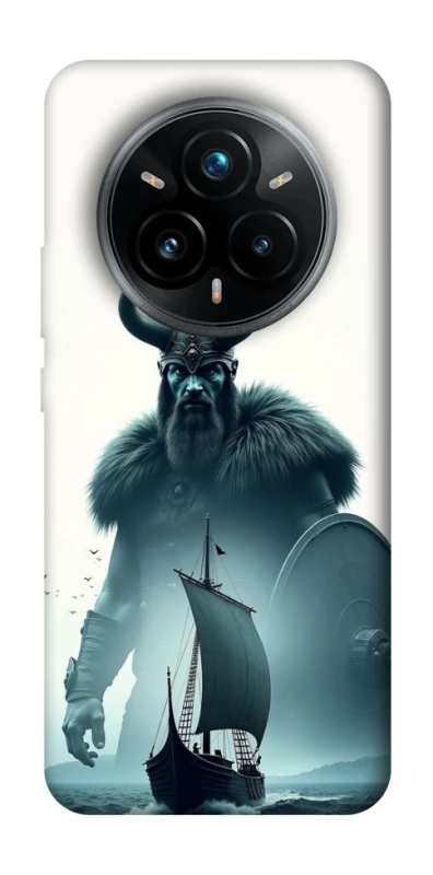 Чехол на Realme 14 Pro Nordic drakkar v2 фото 1 из 1