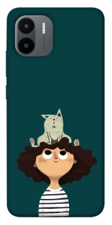 Чохол на Xiaomi Redmi A1+ / Poco C50 / A2+ Домашній рух фото 1 з 1