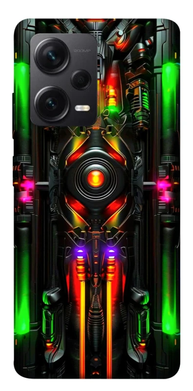 Чехол на Xiaomi Redmi Note 12 Pro 5G CyberPhone v5 фото 1 из 1